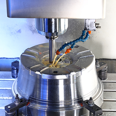 Precision Machining Methods